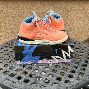 DJ Khaled x Air Jordan 5 Retro gs size 6.5